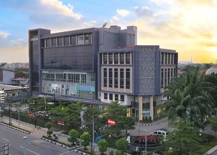 Luxury Inn Arion Hotel Jakarta