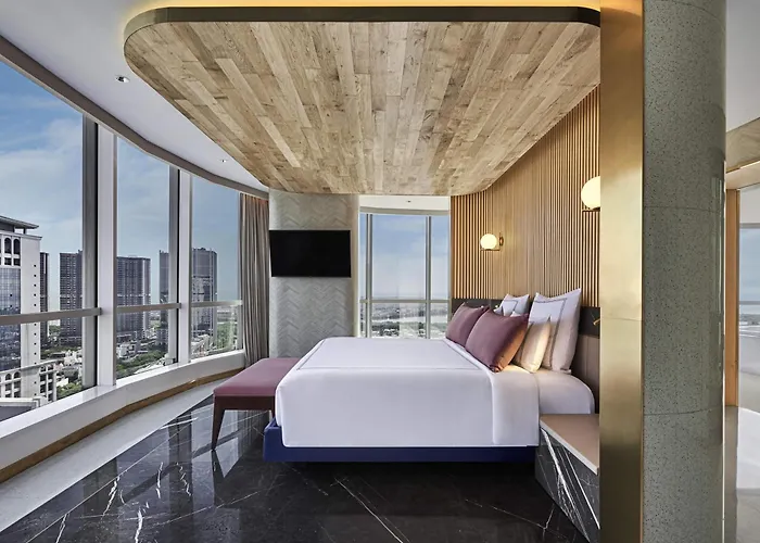 Swissotel Jakarta Pik Avenue